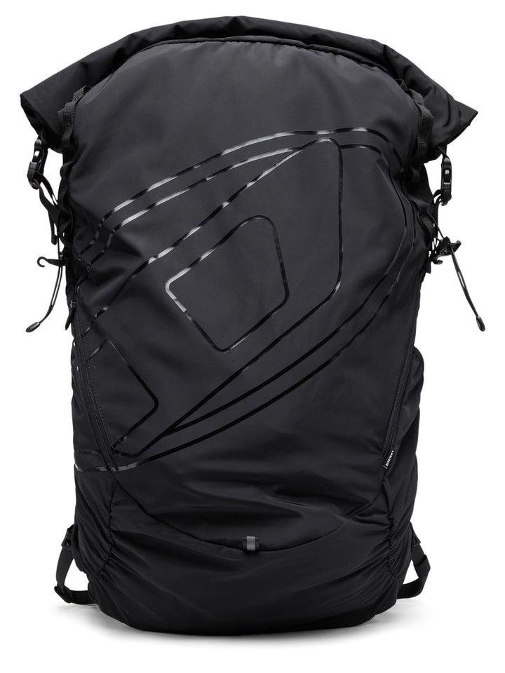 Diesel Backpacks & Travels - Black | Wanan Luxury