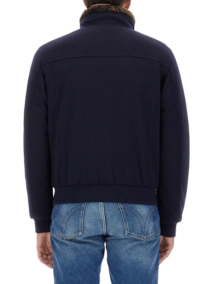 Moorer Trenches - Blue | Wanan Luxury