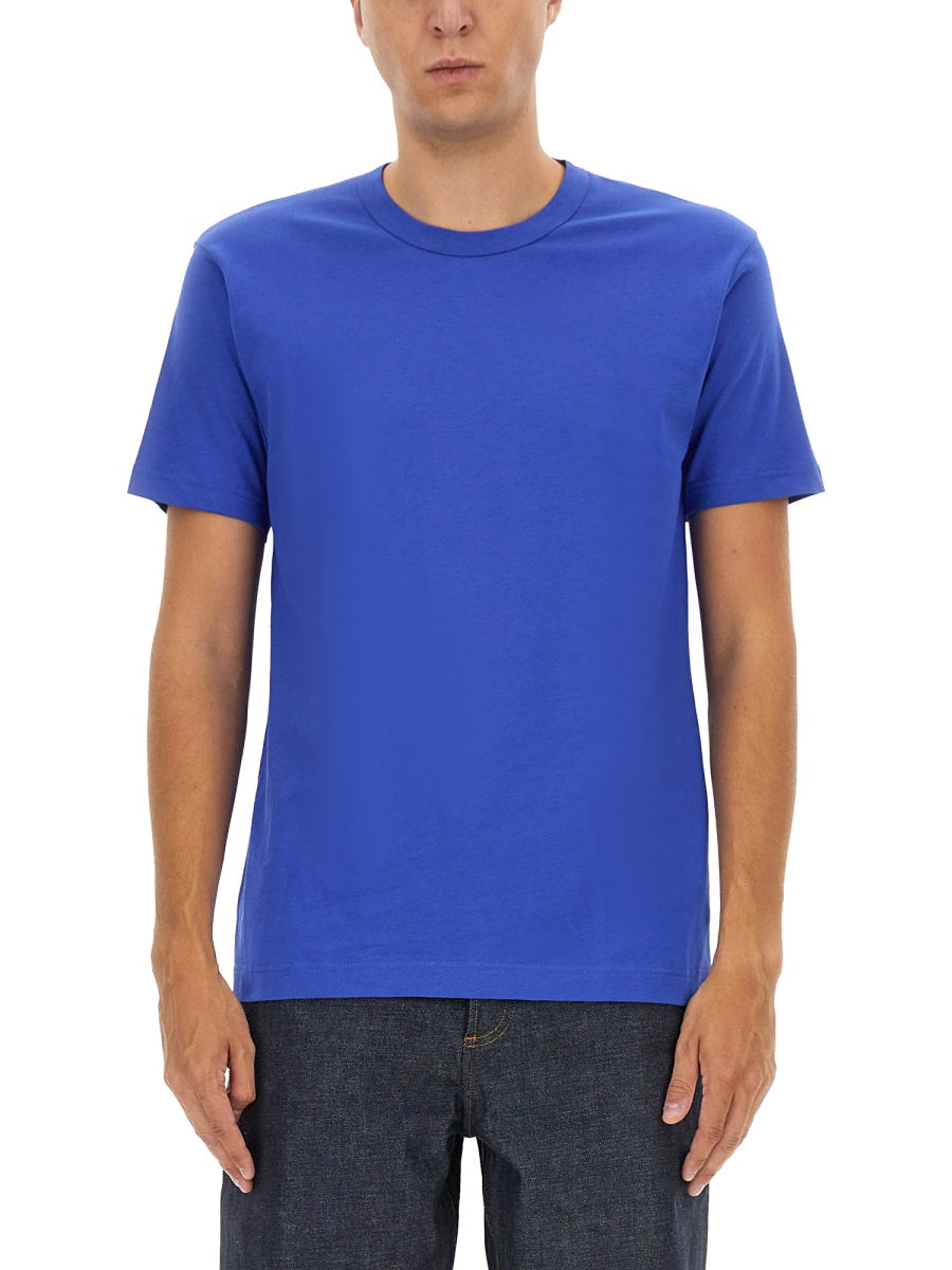Comme Des Garçon Shirt T shirts - Blue | Wanan Luxury