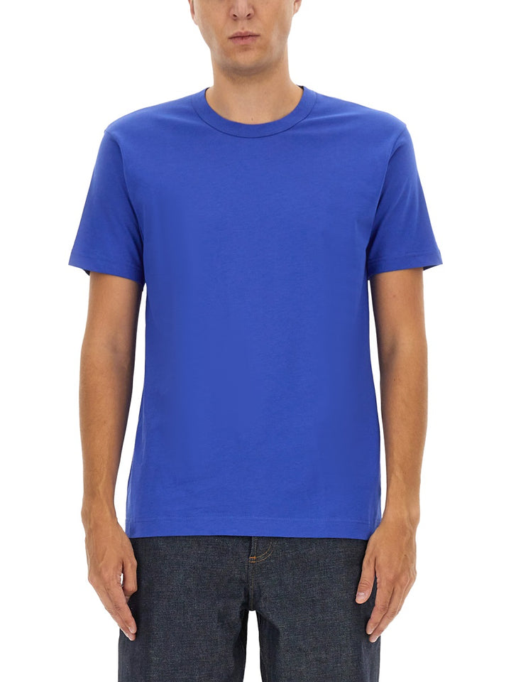 Comme Des Garçon Shirt T shirts - Blue | Wanan Luxury