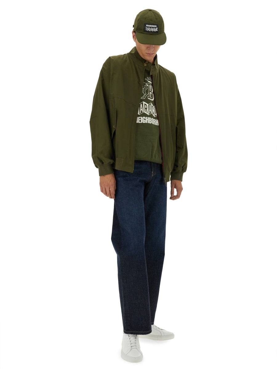 Baracuta x Neighborhood Jackets - Green | Wanan Luxury
