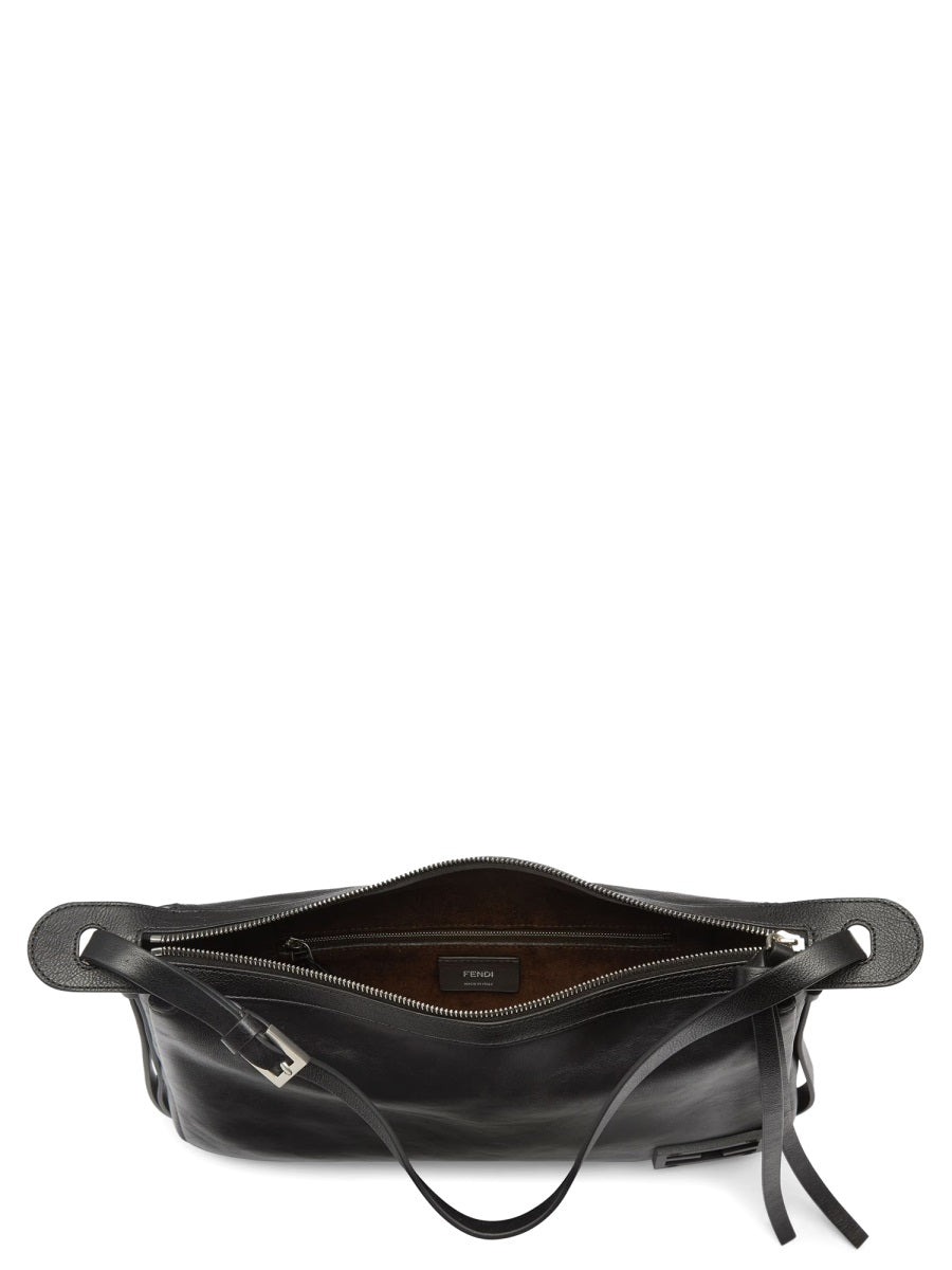 Fendi Shoulder Bags - Black | Wanan Luxury