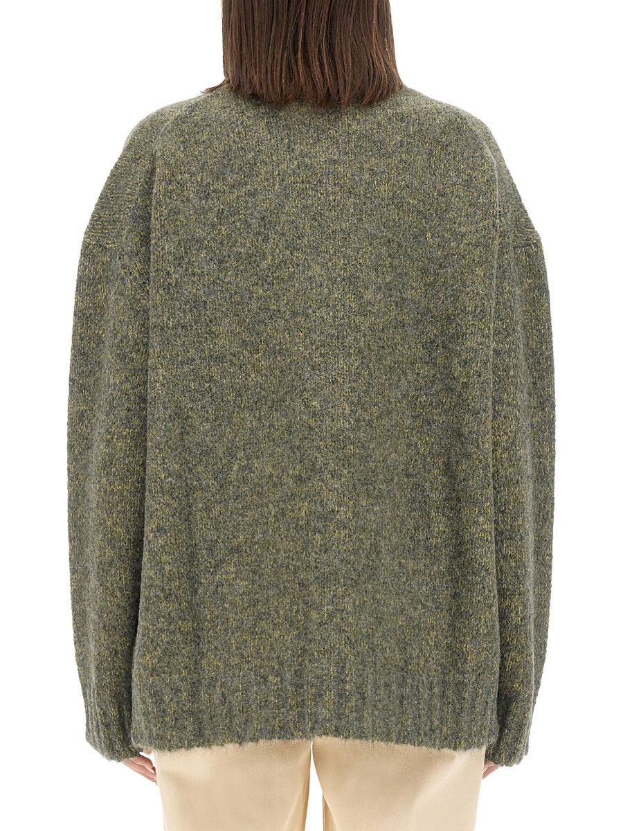 Jil Sander Sweaters - Green | Wanan Luxury