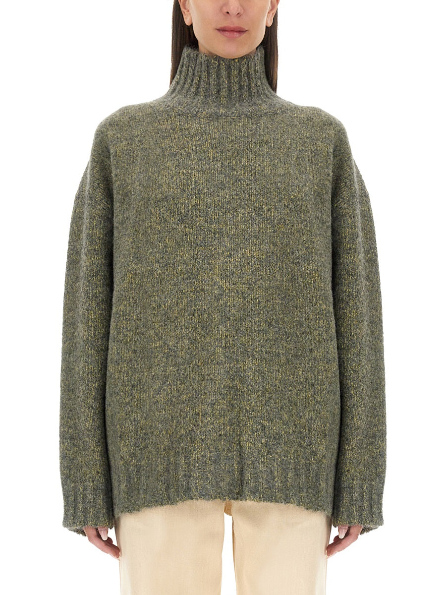Jil Sander Sweaters - Green | Wanan Luxury