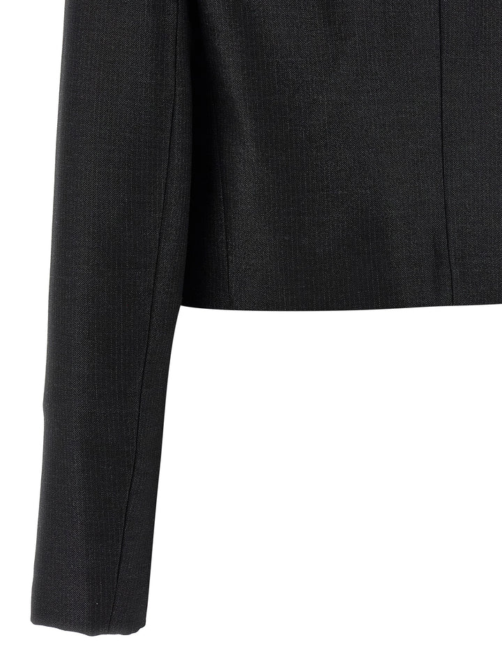 Pinko Eliana BlazerS - Gray | 561bb127c889358b91102cd0062c2ca6dbd89ccd