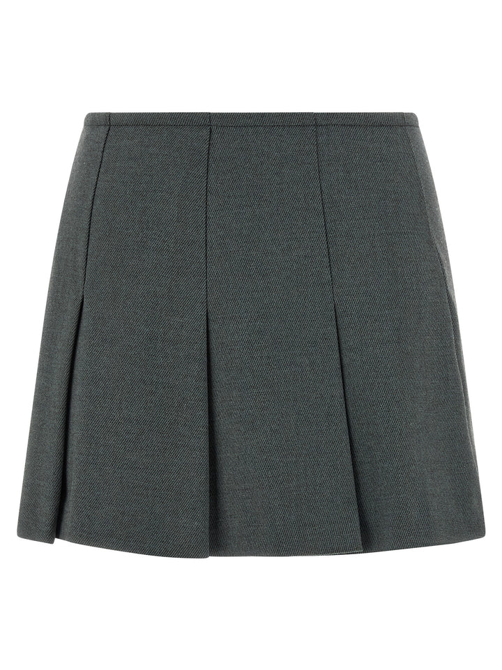 Pinko Christina Skirts - Green | 73195154e285065d5a794cf74108fd82f1c324fc