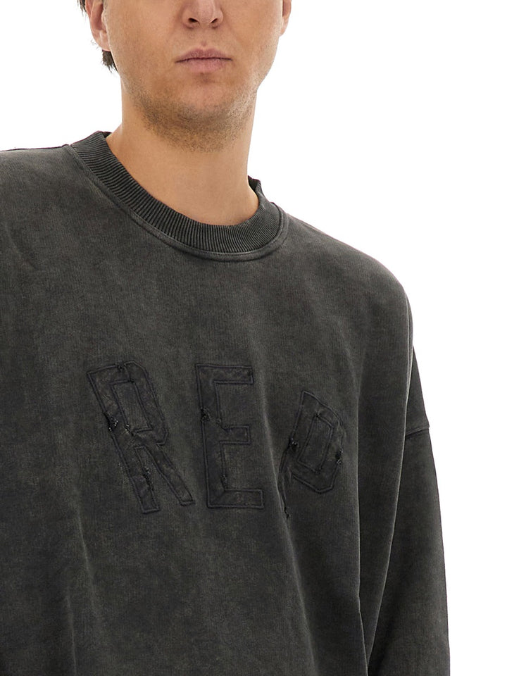 Represent Sweatshirts - Black | Wanan Luxury