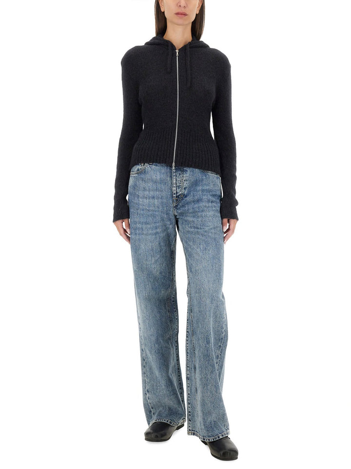 Our Legacy Sweaters - Black | Wanan Luxury