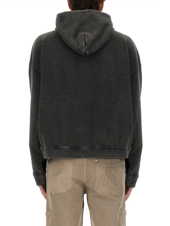 Represent Sweatshirts - Black | Wanan Luxury