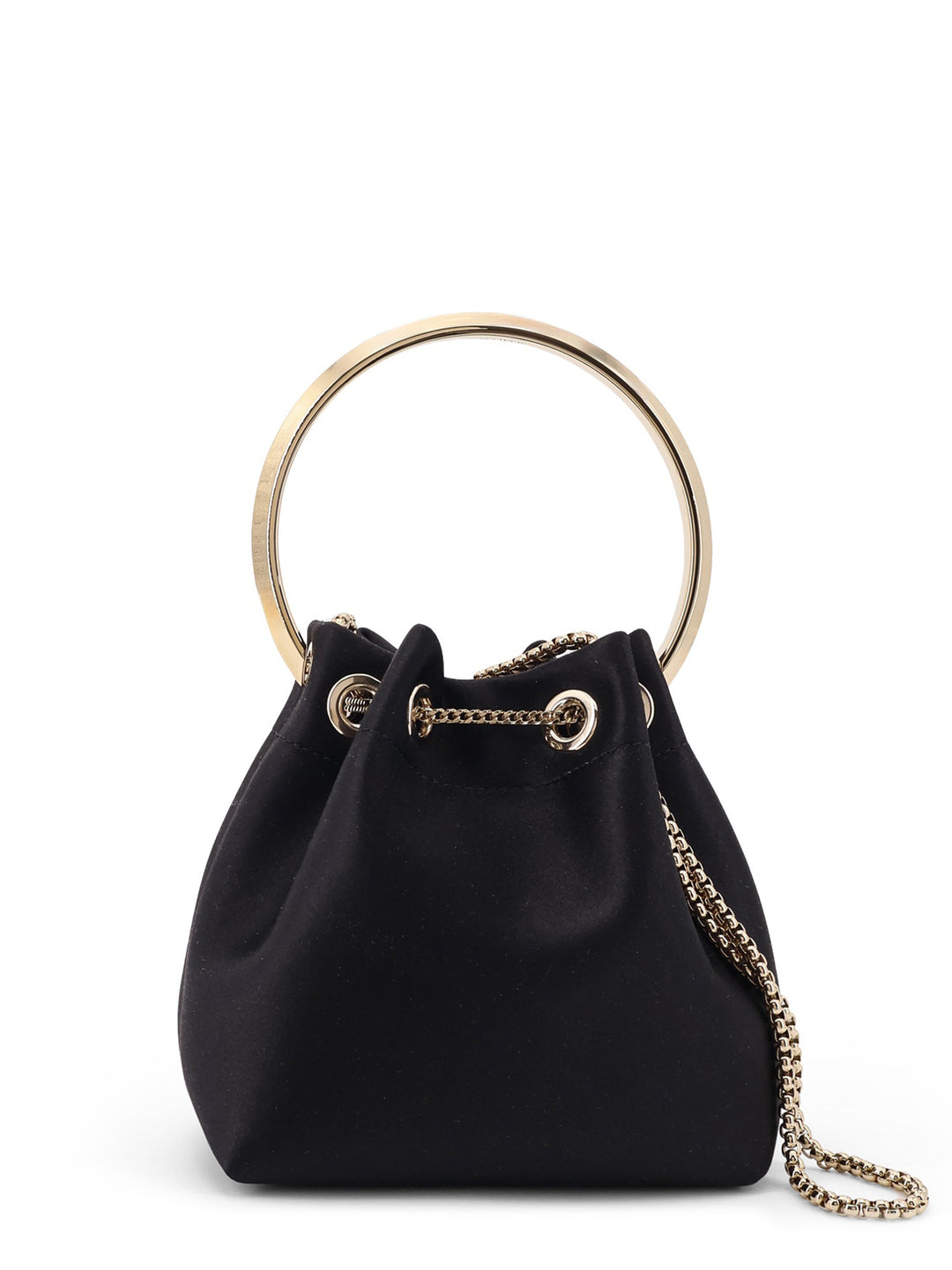 Jimmy Choo Bags - BLACK/LIGHT GOLD | 48544547d706147e4bf73d725762feb5e6027767