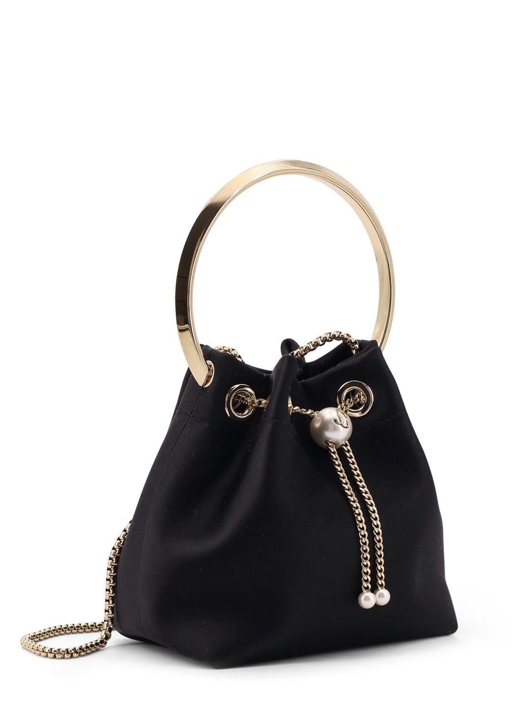 Jimmy Choo Bags - BLACK/LIGHT GOLD | bd4ff25114db3d1f7015225ba18018ee45d54c76