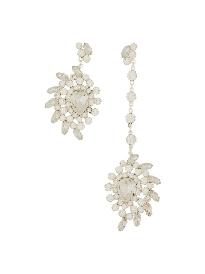 Magda Butrym Earrings - Silver | Wanan Luxury