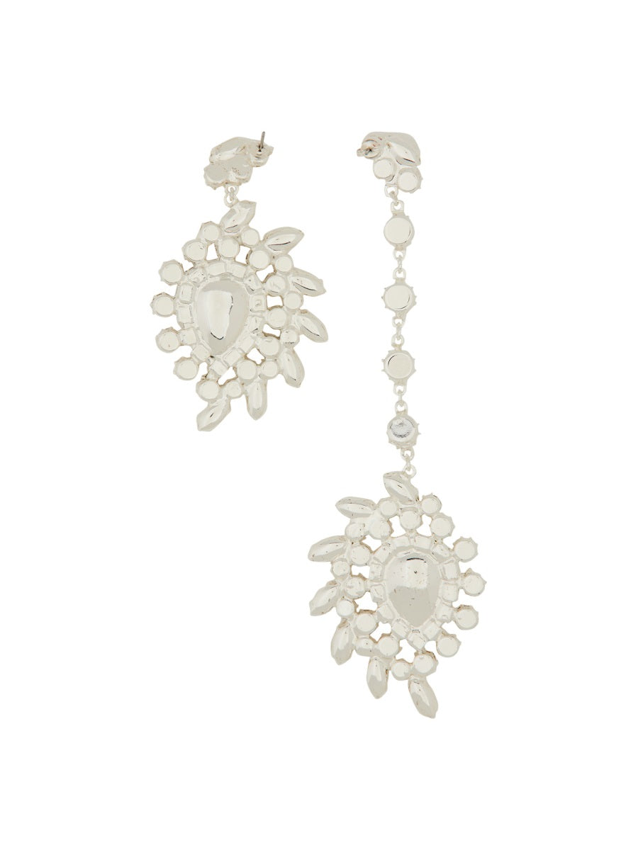 Magda Butrym Earrings - Silver | Wanan Luxury