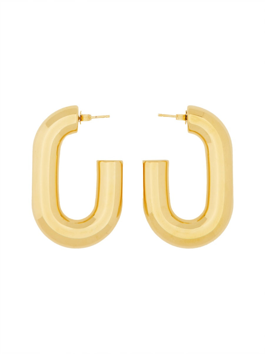 Rabanne Earrings - Gold | Wanan Luxury