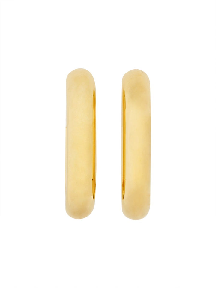 Rabanne Earrings - Gold | Wanan Luxury