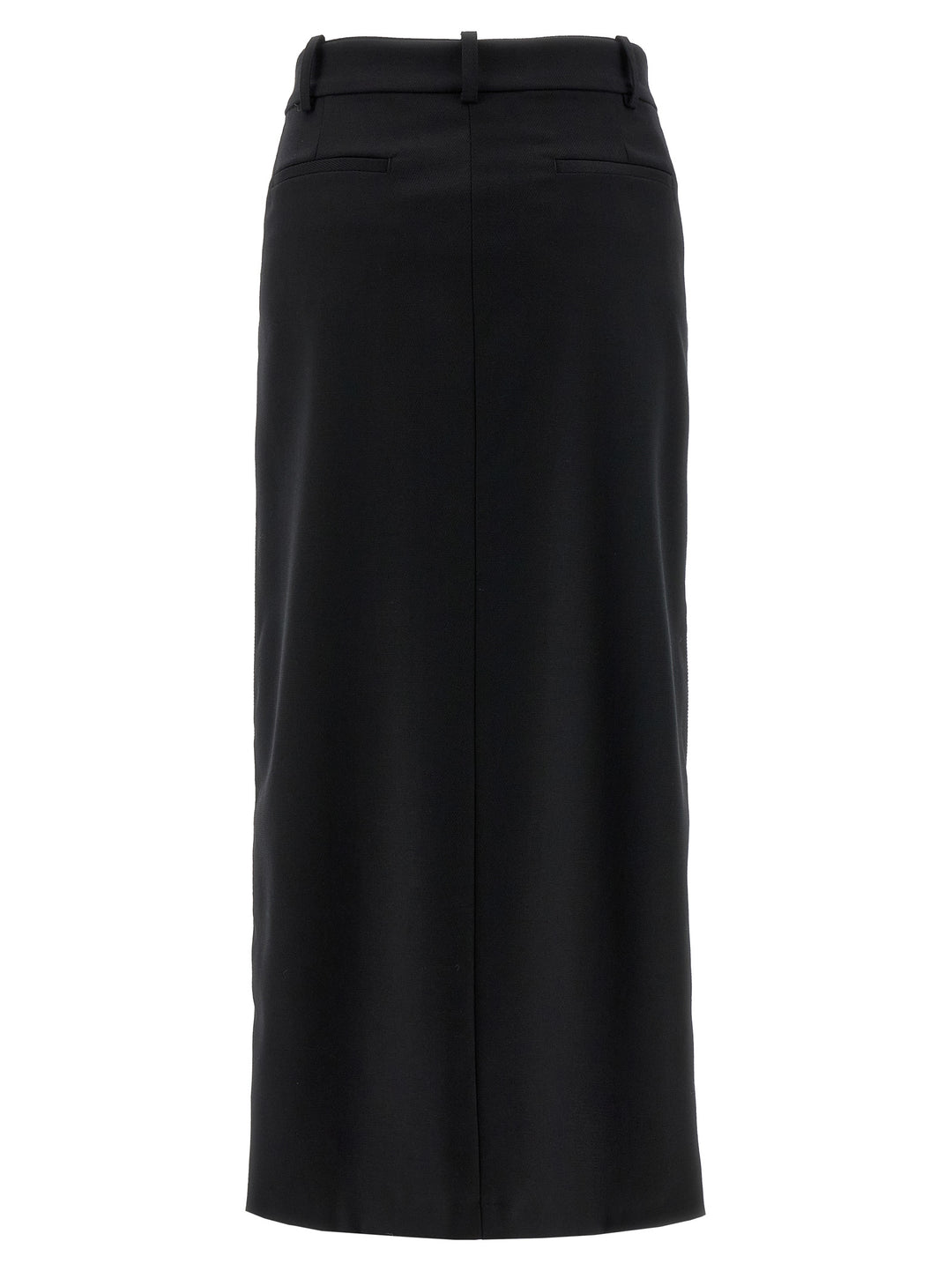 Pinko Gaspara Skirts - Black | 6be3c2652d93e5f55e6407096ff049518a4dcacc