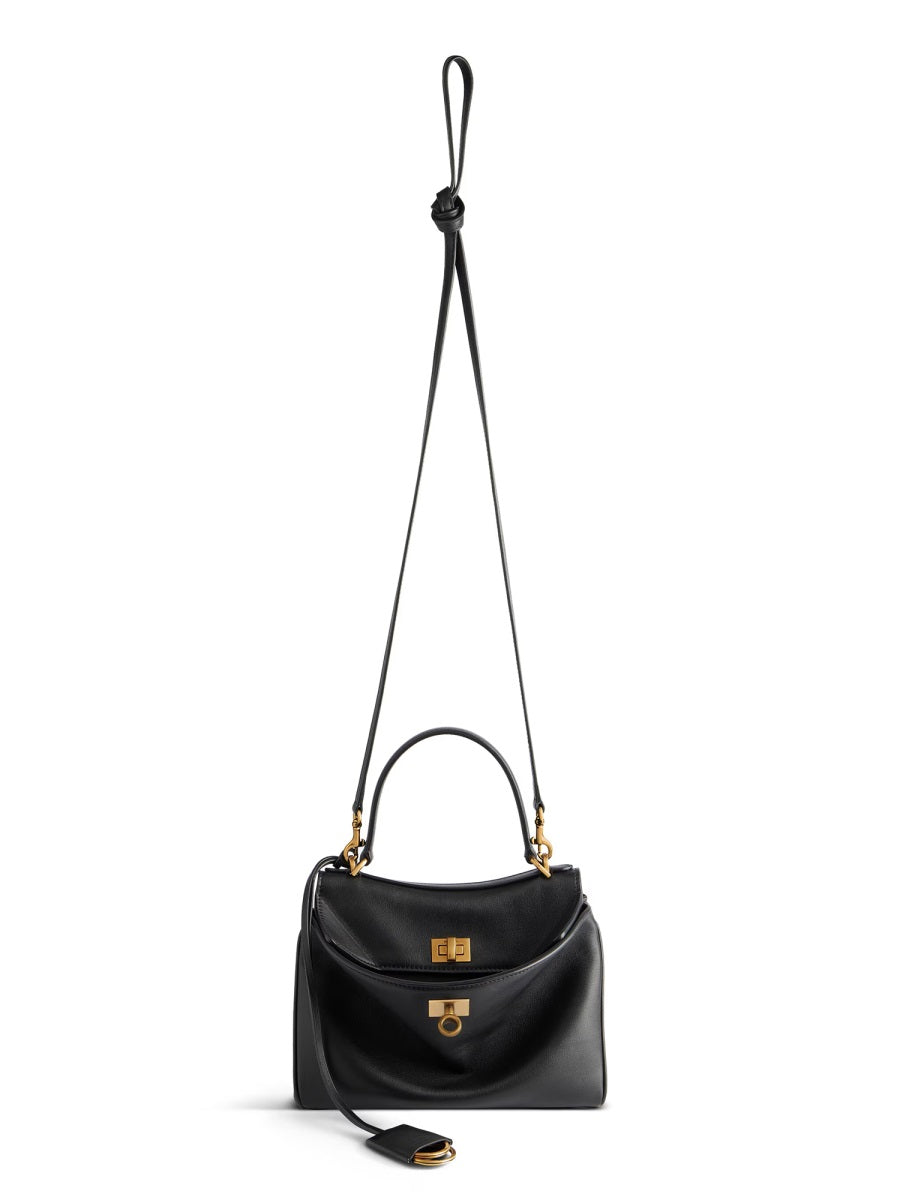 Balenciaga Shoulder Bags - Black | Wanan Luxury