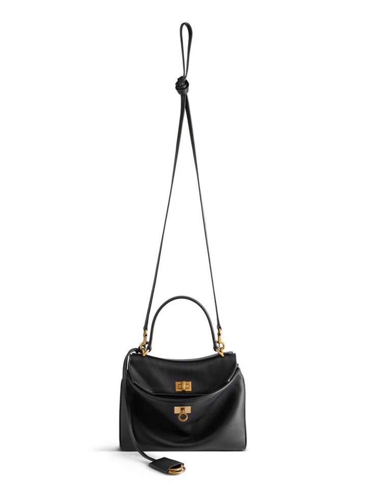 Balenciaga Shoulder Bags - Black | Wanan Luxury