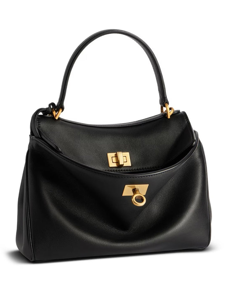 Balenciaga Shoulder Bags - Black | Wanan Luxury