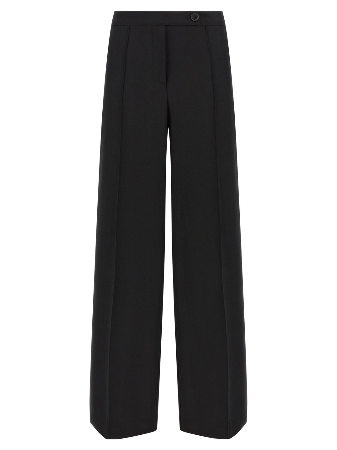 Pinko Placida Pants - Black | 09d0deb16f22a0b2f6da4e0dc89904d7807c743d