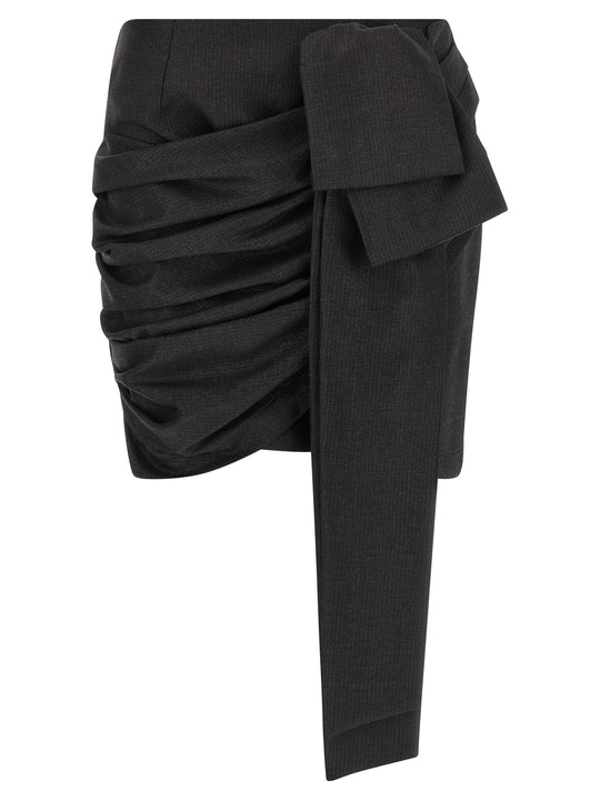 Alejandrina Skirts Black