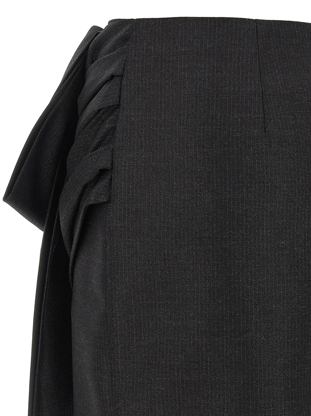 Pinko Alejandrina Skirts - Black | e0de06449c19957ab25726ec9b4bb50be778d737