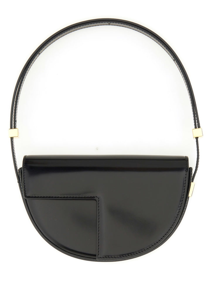 Patou Shoulder Bags - Black | Wanan Luxury
