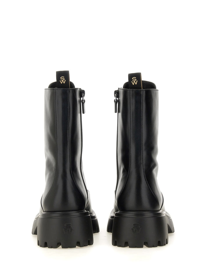 Stuart Weitzman Boots - Black | Wanan Luxury