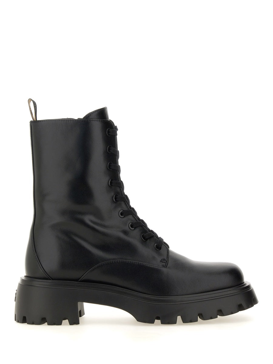 Stuart Weitzman Boots - Black | Wanan Luxury