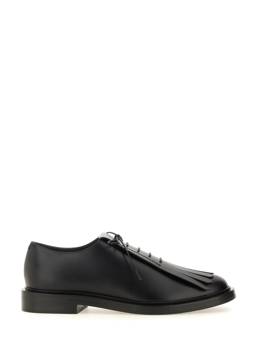 Max Mara Flat Shoes - Black | 6e2b637cd7495738ea2028226e9128dbf5afe1af
