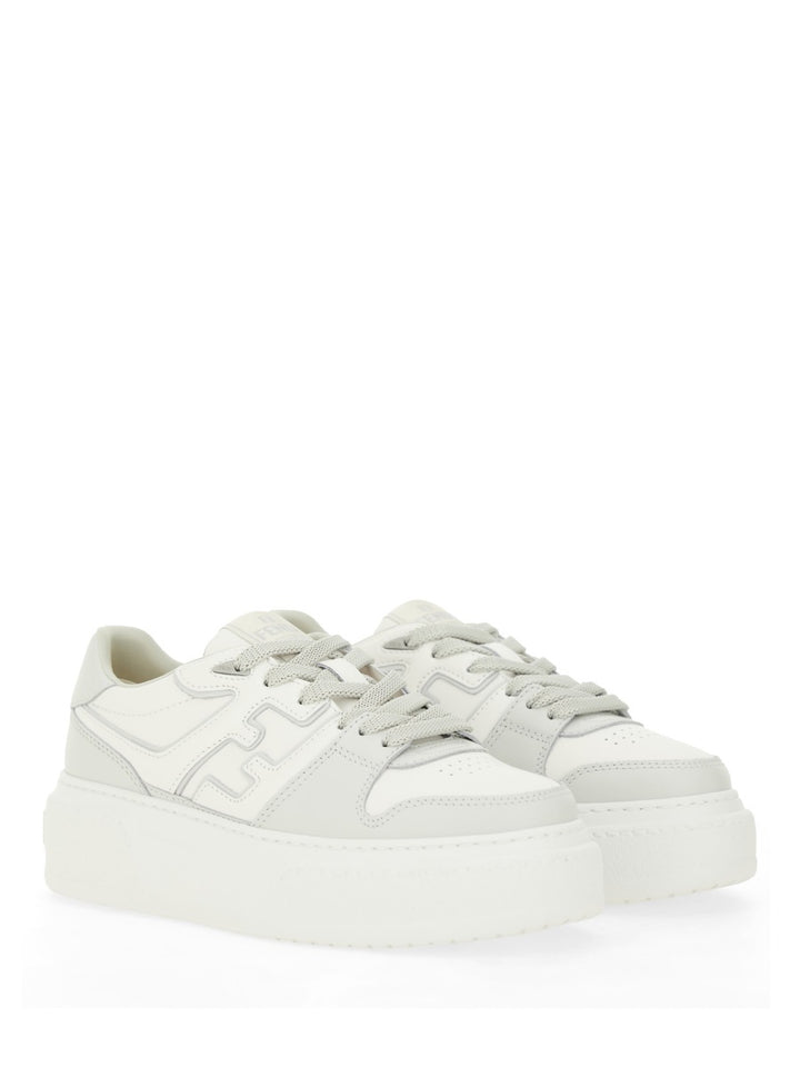 Fendi Sneakers - White | Wanan Luxury