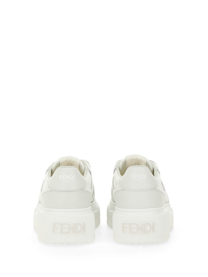 Fendi Sneakers - White | Wanan Luxury