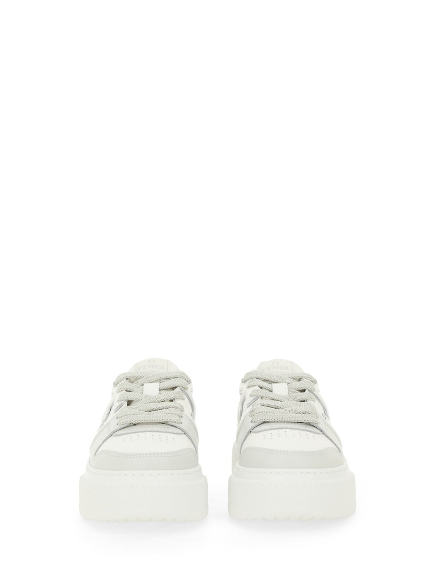 Fendi Sneakers - White | Wanan Luxury