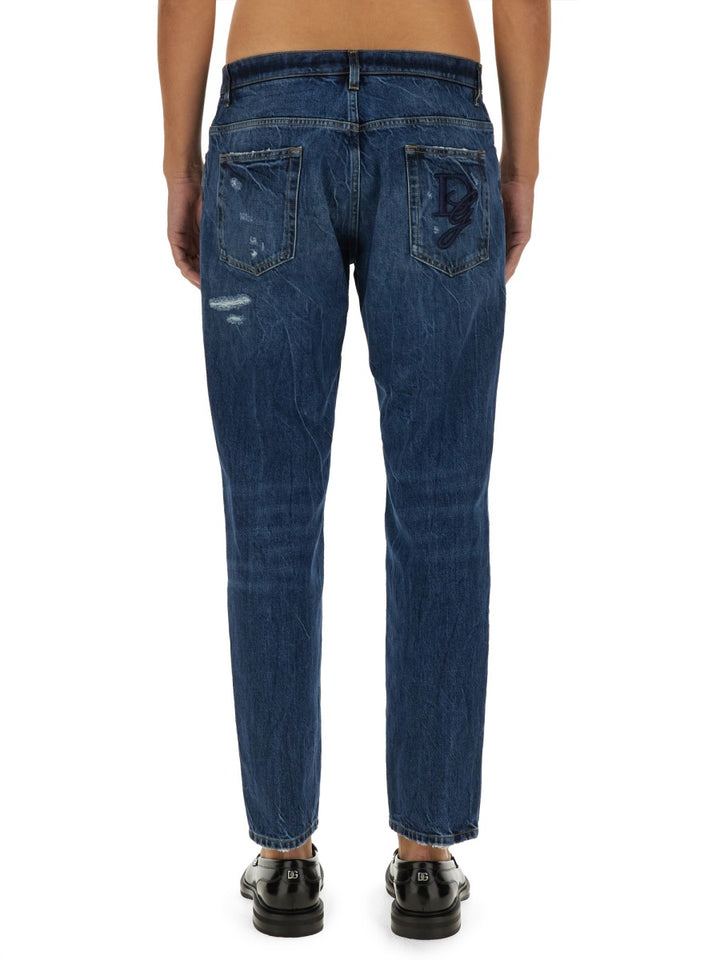 Dolce & Gabbana Denim - Blue | Wanan Luxury