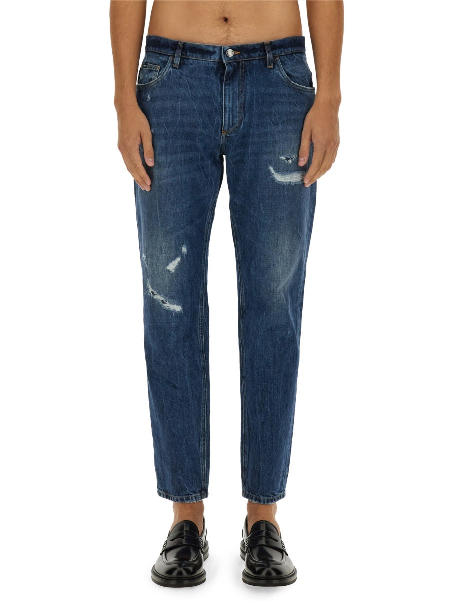 Dolce & Gabbana Denim - Blue | Wanan Luxury