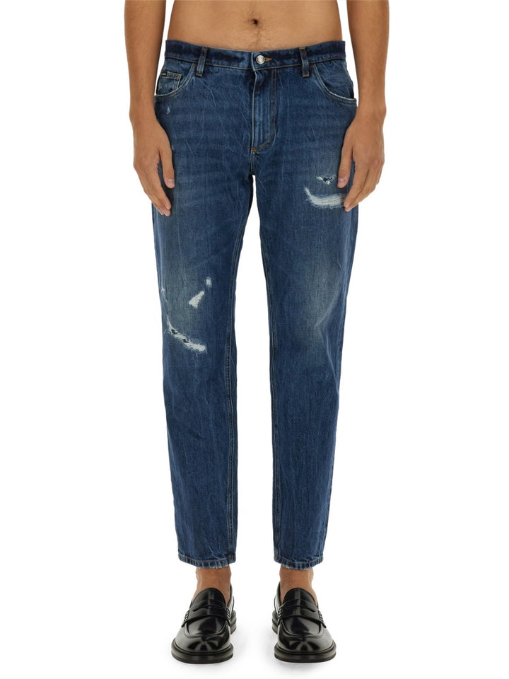 Dolce & Gabbana Denim - Blue | Wanan Luxury