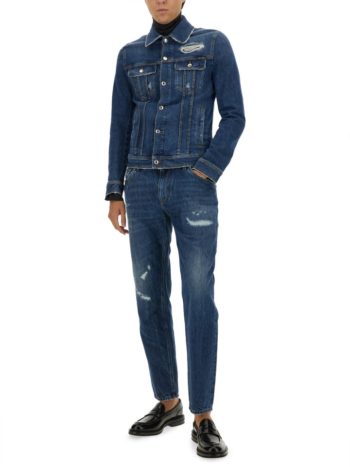 Dolce & Gabbana Denim - Blue | Wanan Luxury