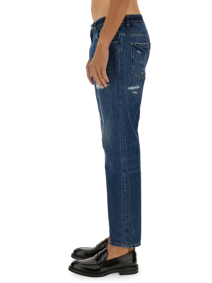 Dolce & Gabbana Denim - Blue | Wanan Luxury
