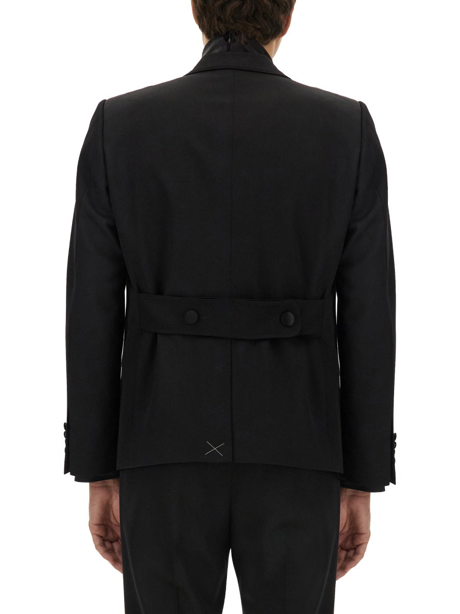 Dolce & Gabbana Jackets - Black | Wanan Luxury