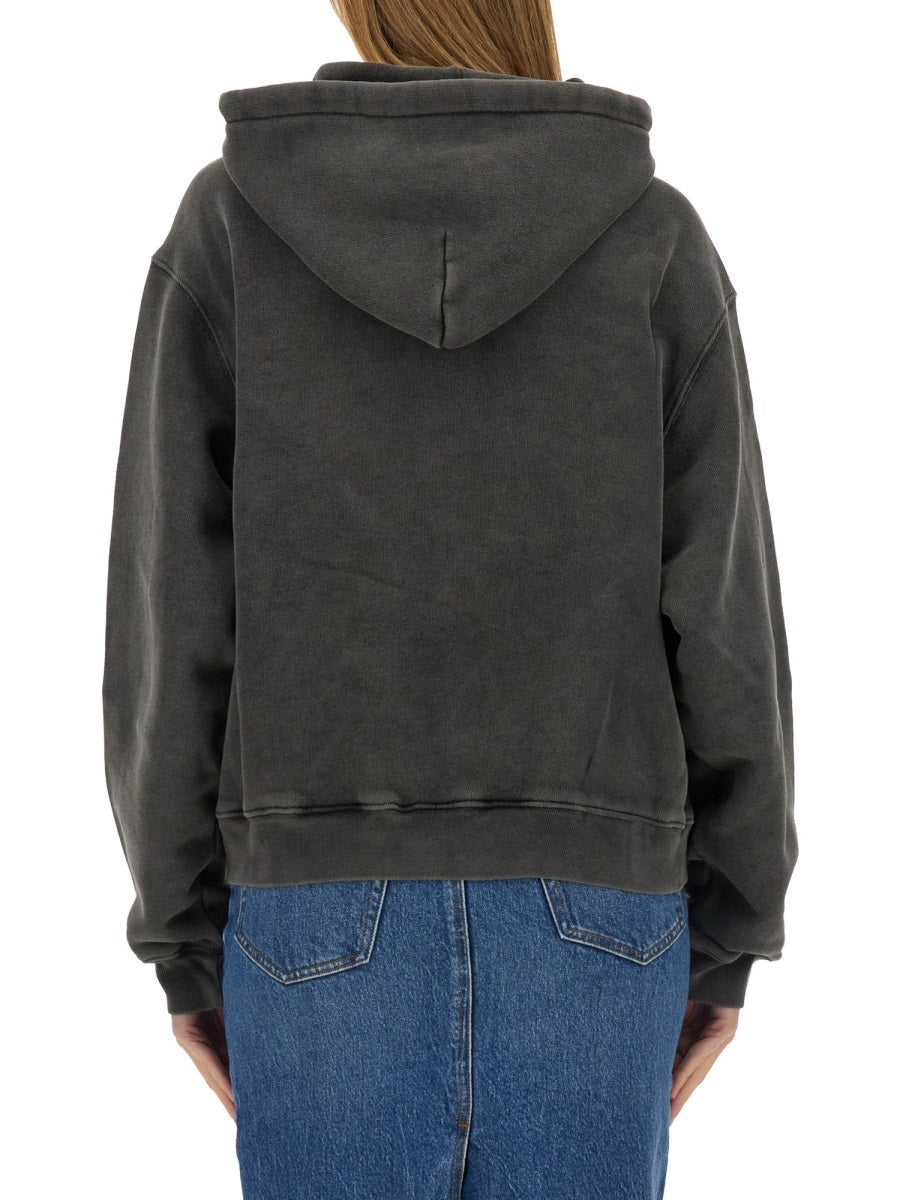 Alexander Wang Sweatshirts - Grey | Wanan Luxury