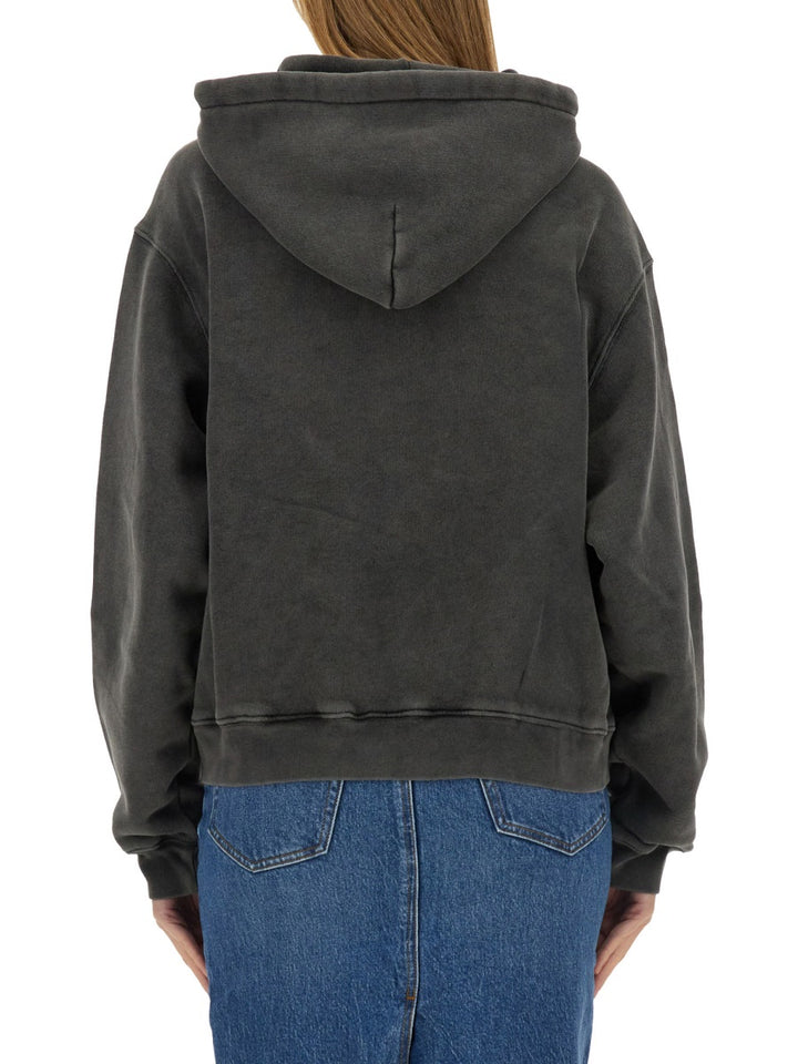 Alexander Wang Sweatshirts - Grey | Wanan Luxury