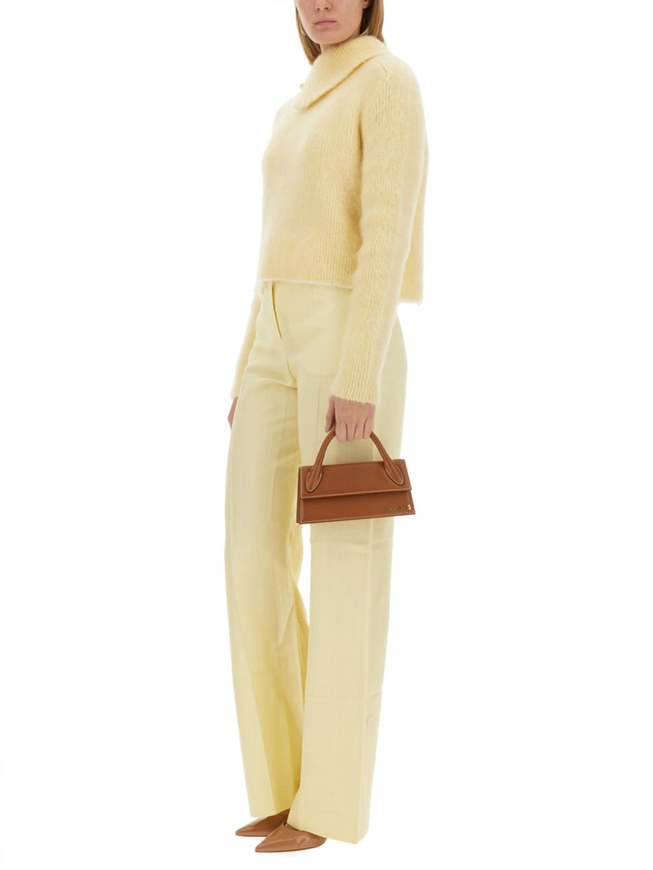 Jacquemus Sweaters - Yellow | Wanan Luxury