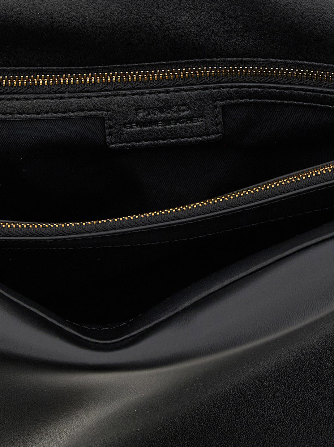 Pinko Click Soft Classic Crossbody Bags - Black | b17b16d090bd6ebb20d626a490cb099ef6c5d5f6