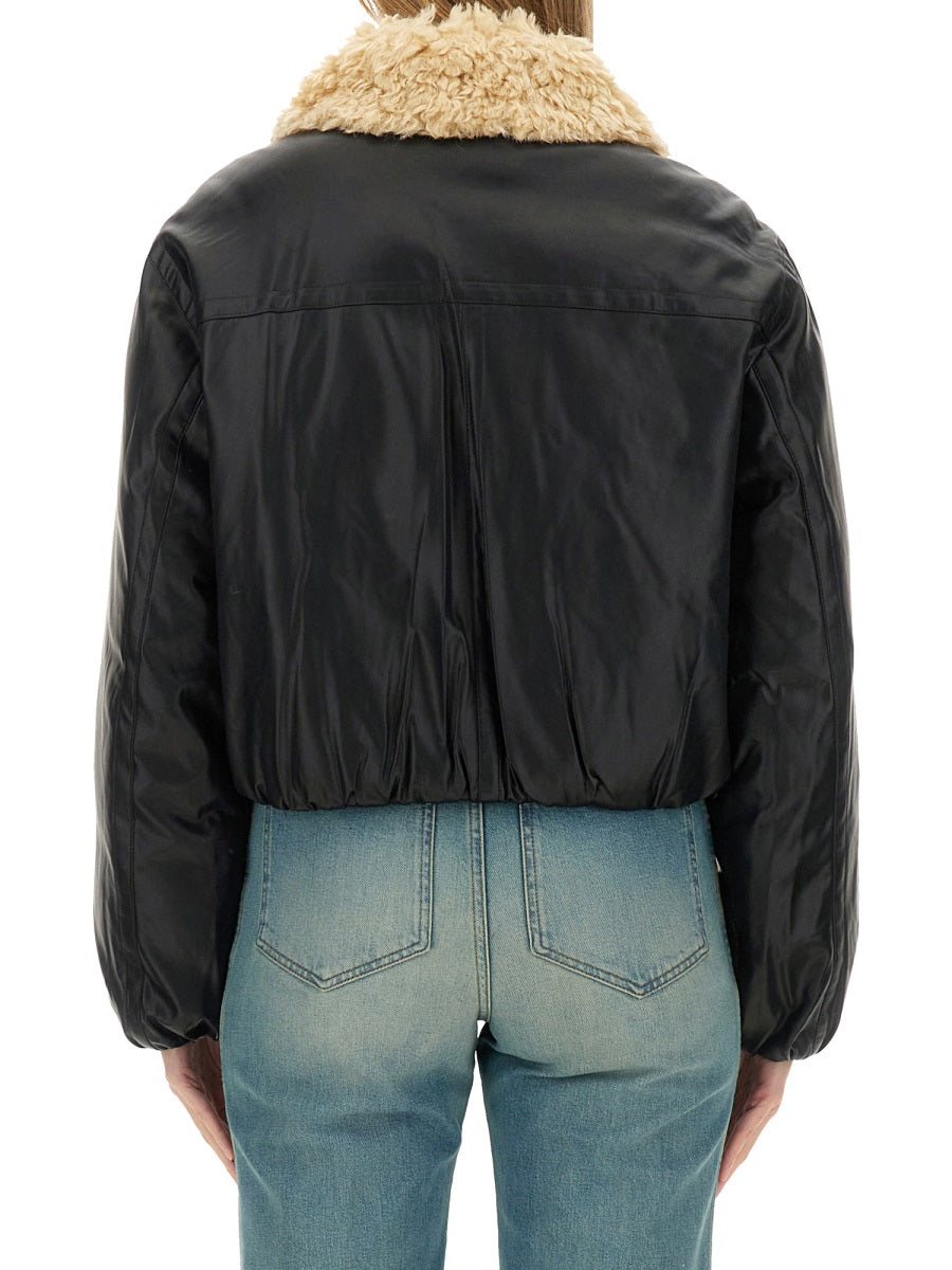 Stand Studio Jackets - Black | Wanan Luxury