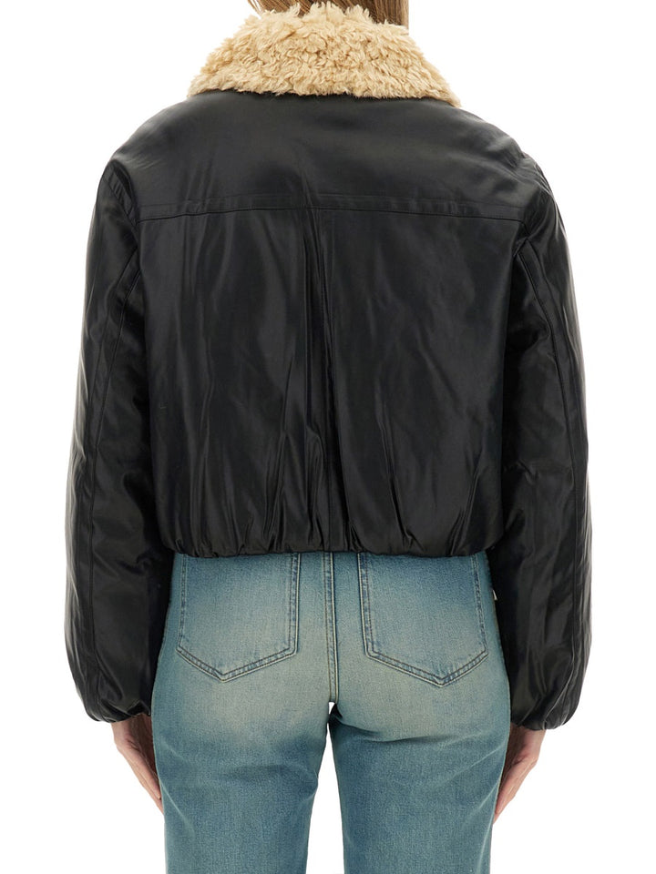 Stand Studio Jackets - Black | Wanan Luxury