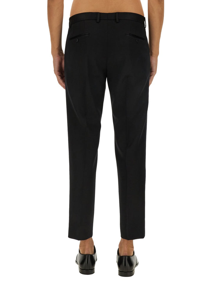Dolce & Gabbana Pants - Black | Wanan Luxury