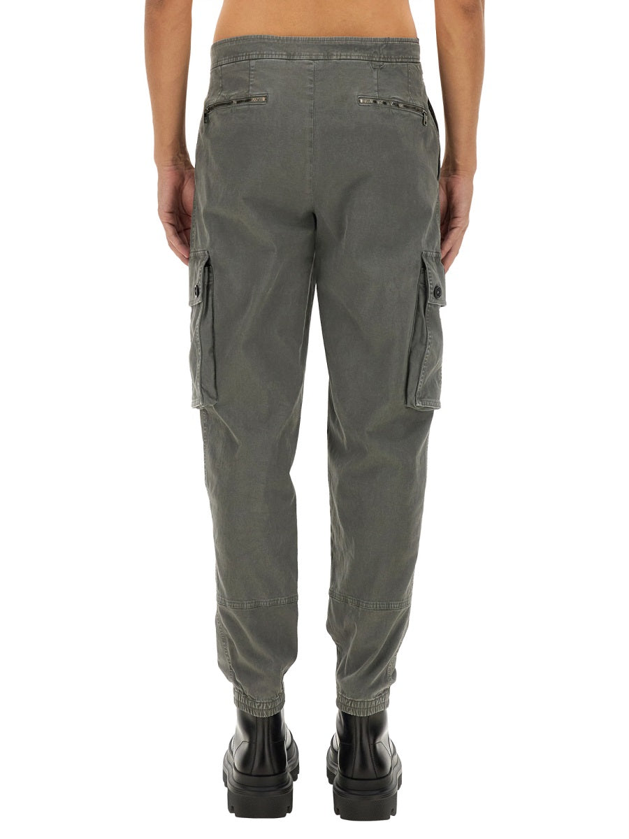 Dolce & Gabbana Pants - Grey | Wanan Luxury