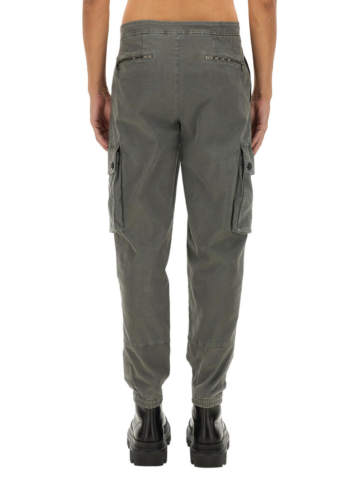 Dolce & Gabbana Pants - Grey | Wanan Luxury