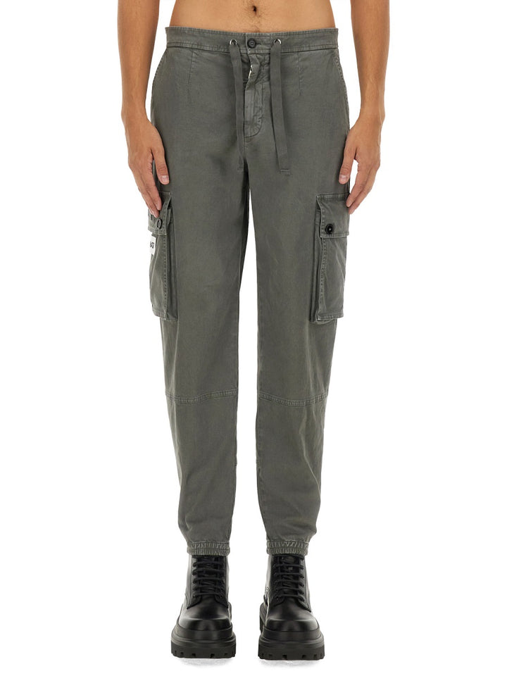 Dolce & Gabbana Pants - Grey | Wanan Luxury
