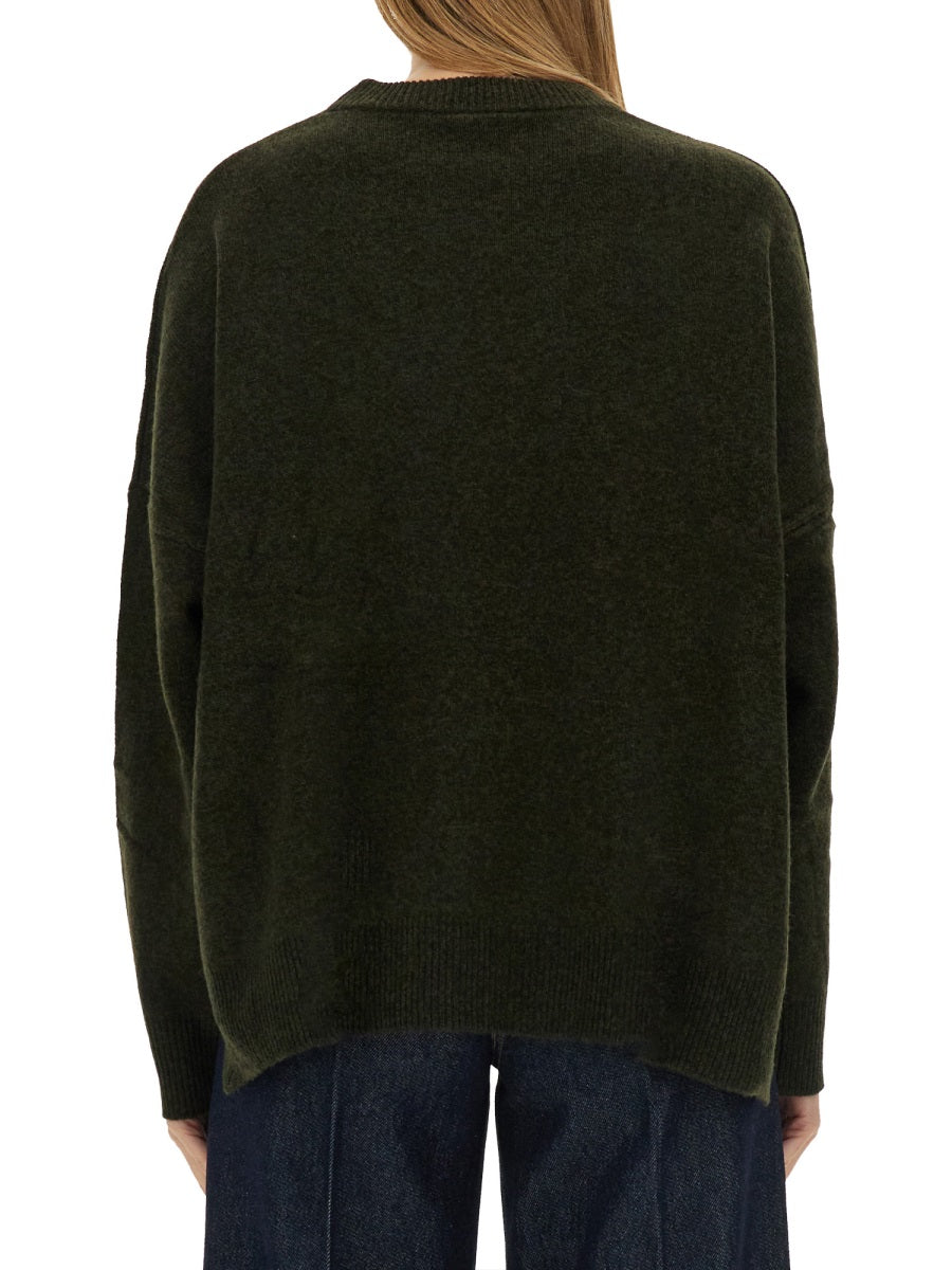 Aspesi Sweaters - Green | Wanan Luxury